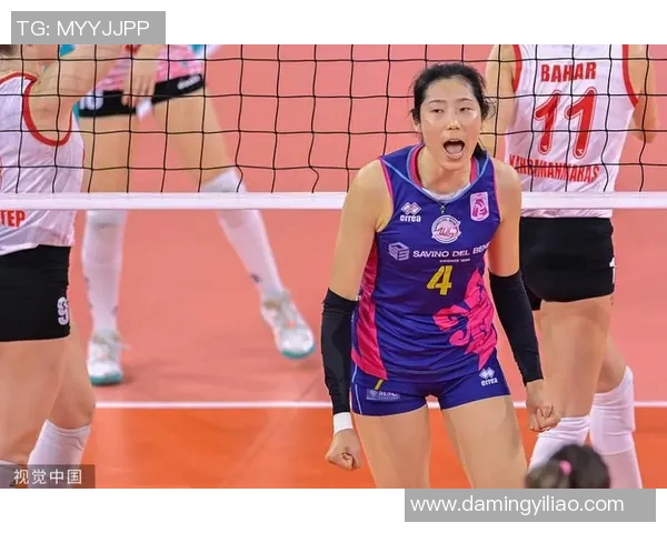 洲际杯分析:西安排球队速度优势如何影响比赛结果