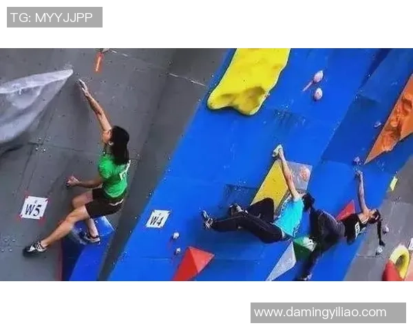 成都攀岩队速度对比分析揭示训练效果与竞技水平的关系